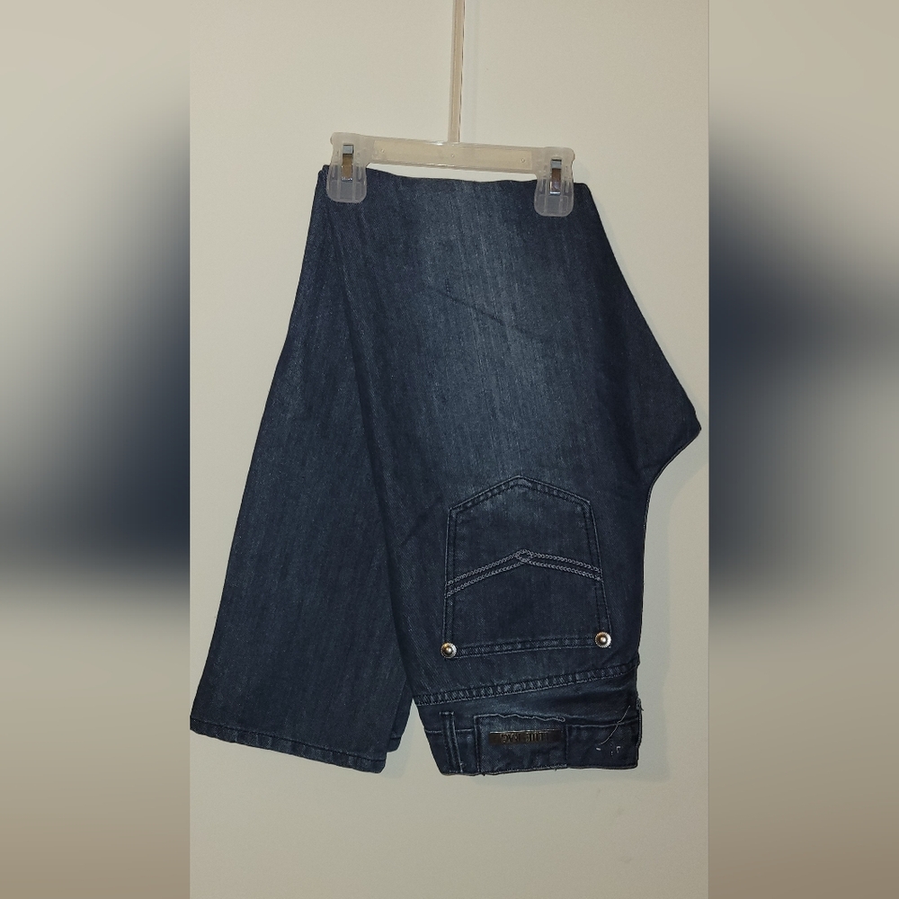 Blue rag jean - Picture 3 of 3